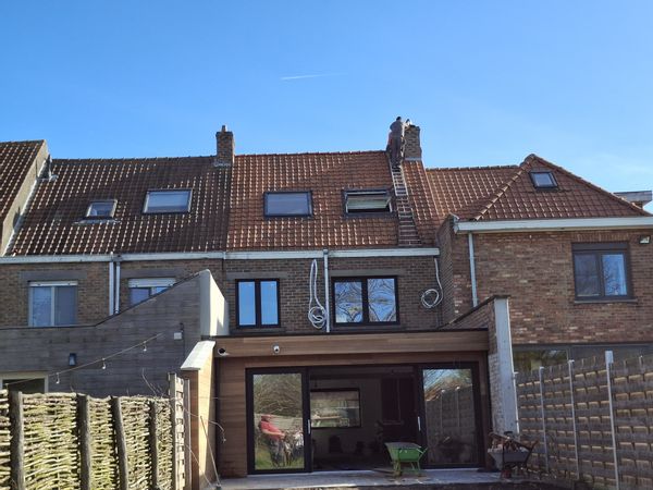 La maison de Bavo