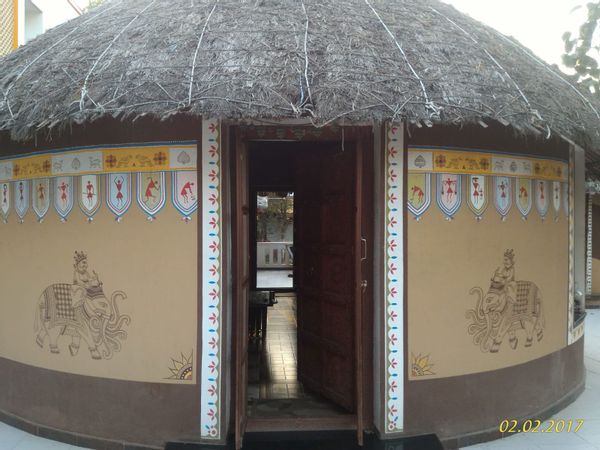 La maison de Shailesh