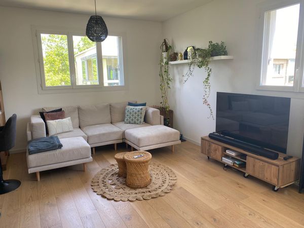 La maison de Aline et Manu