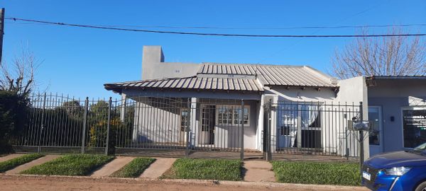 La maison de Amparo