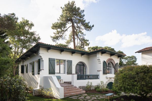 Villa Aoube Clare Hossegor