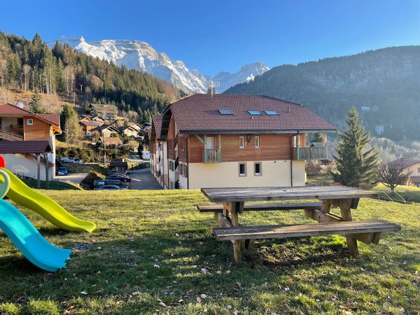 Petit cocon au pied du Bargy en Haute Savoie
