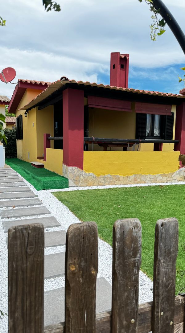 La maison de Antonio