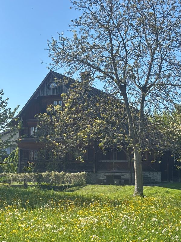 La maison de Markus