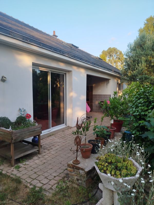 LA MAISON D'ISABELLE et DRISS