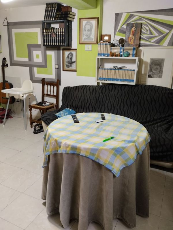La maison de Sara