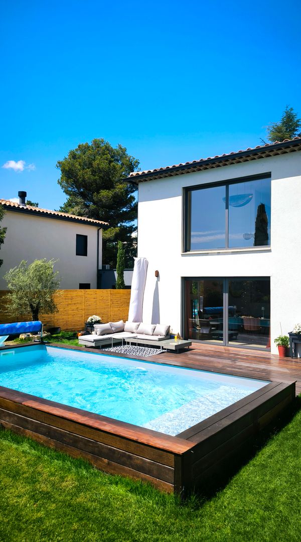 La maison du soleil de Max et Marine