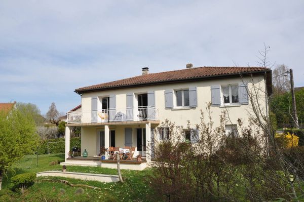 Maison au coeur du Périgord