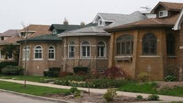 La maison de Sara
