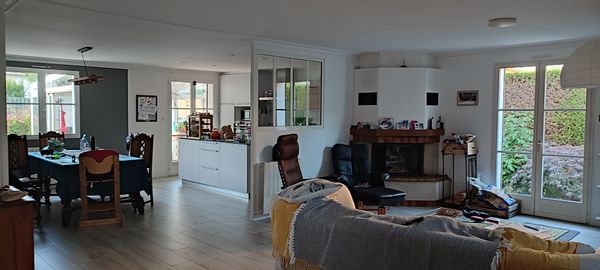 Maison familiale au cœur de Clisson l'Italienne et du Vignoble Nantais