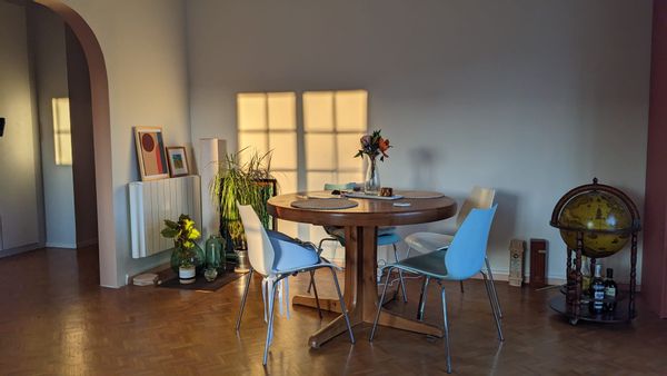 L'appartement "Cocoon" de Rosa & Vincent !