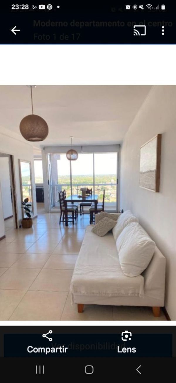 La maison de Hugo y Blanca