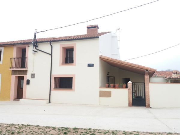 La maison de Carlos
