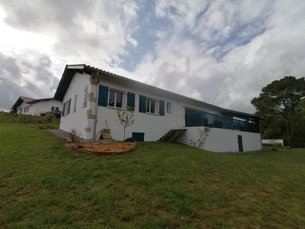 Maison au Pays Basque