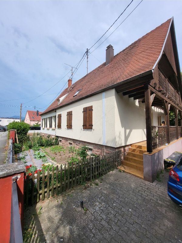 maison au cœur du vignoble