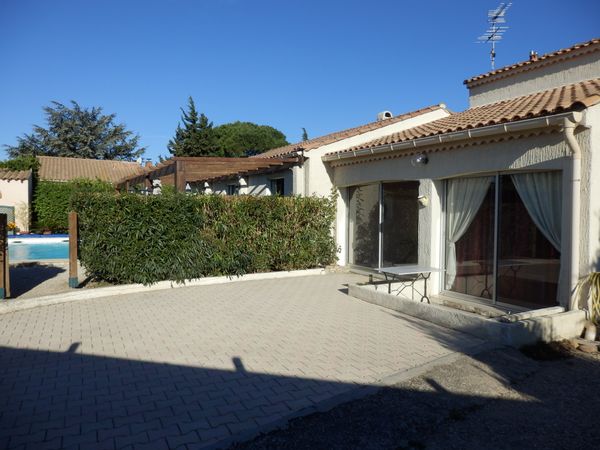 MAISON 100m² DANS LE GARD PROVENCAL A 9 KM