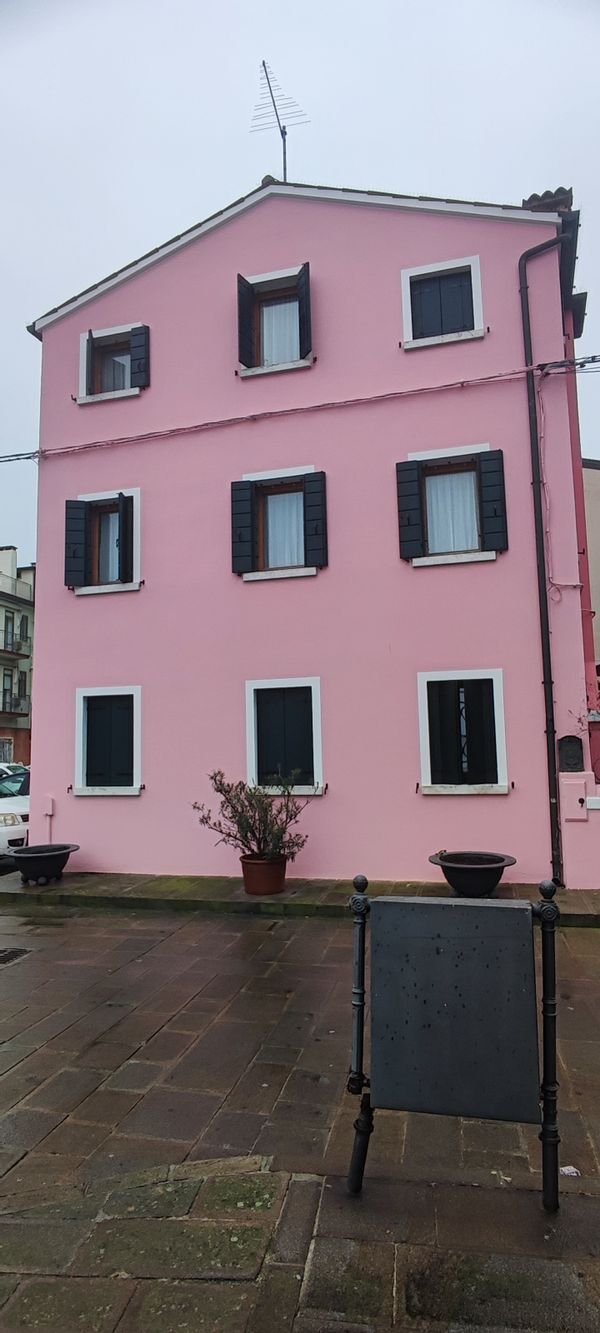 La maison de Andrea e Loredana