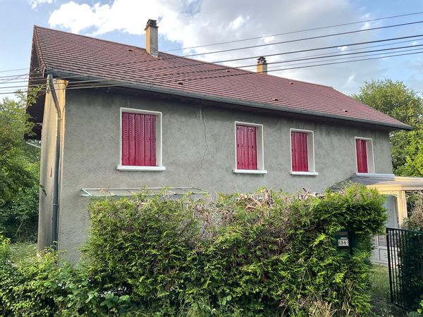 La maison de PierO A la campagne, tranquilles.