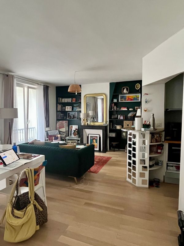 La maison de Melanie
