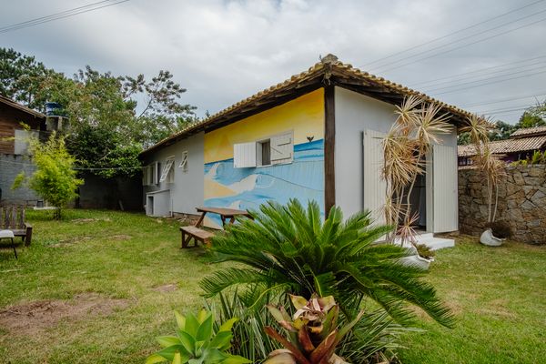 La maison de Eduardo