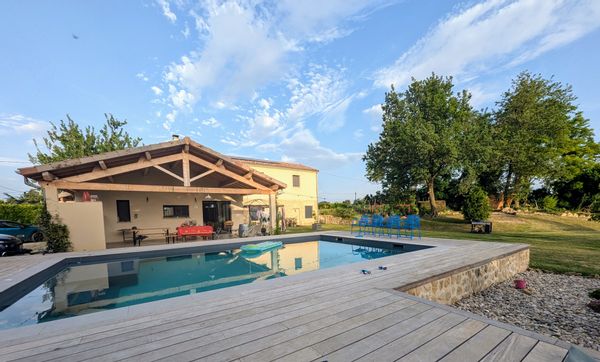 Villa au coeur de la Drôme