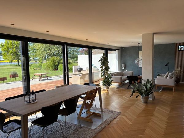 La maison de Astrid