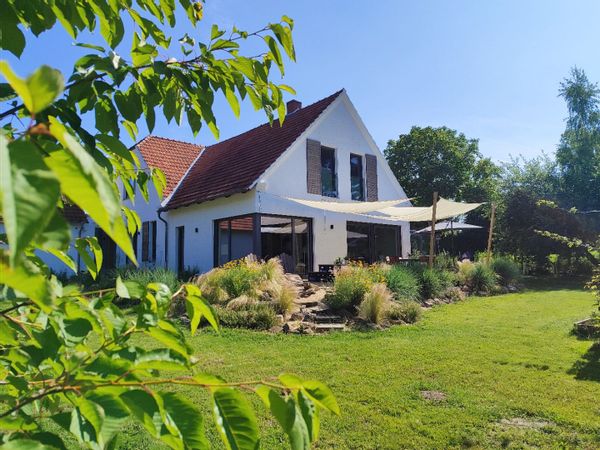 La maison de Julia und Kai-David