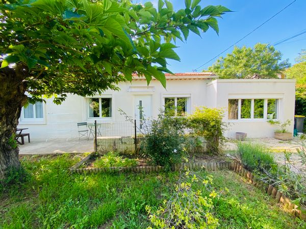 Petite maison près d’Avignon