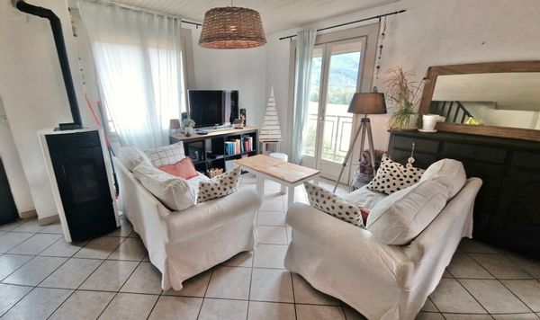 L’appartement à la montagne de Julie et Vincent