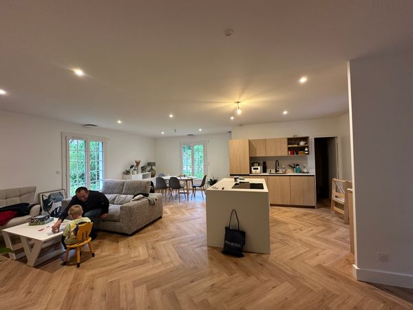 La maison de Nicolas