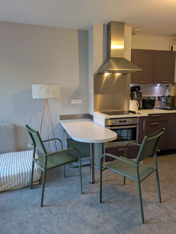 L'appartement d'Anne