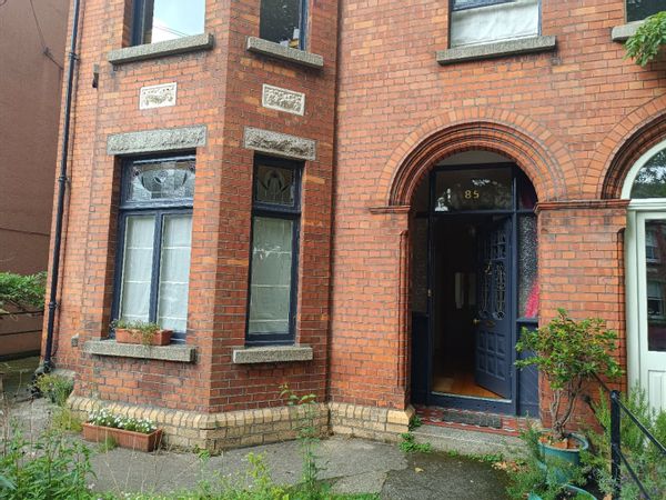 La maison de Pauline & John