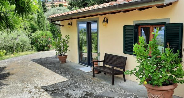 Ma maison avec vue sur Florence