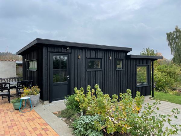 La maison de Sara