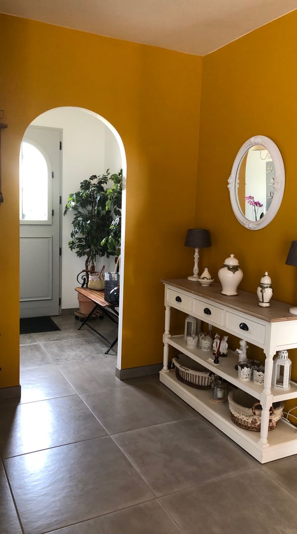 La maison de Agnès