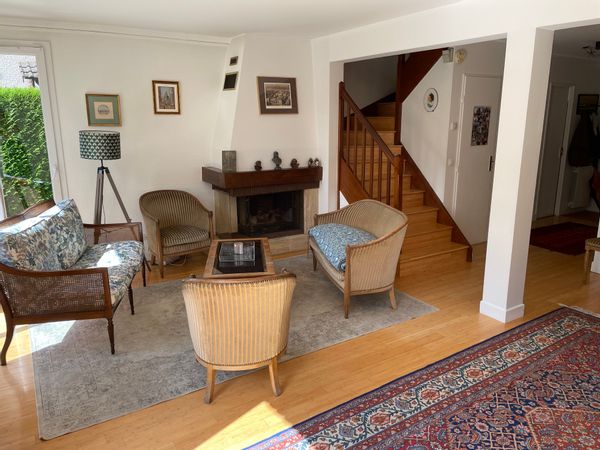 Maison de Christophe et Monique