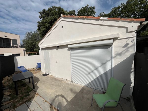 Maison au calme St Cyr sur Mer