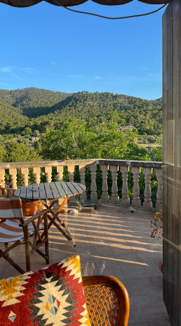 La maison de Alfonsina
