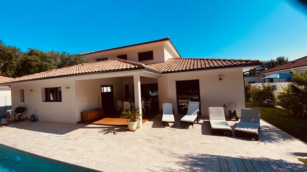 Villa Bassin d’Arcachon