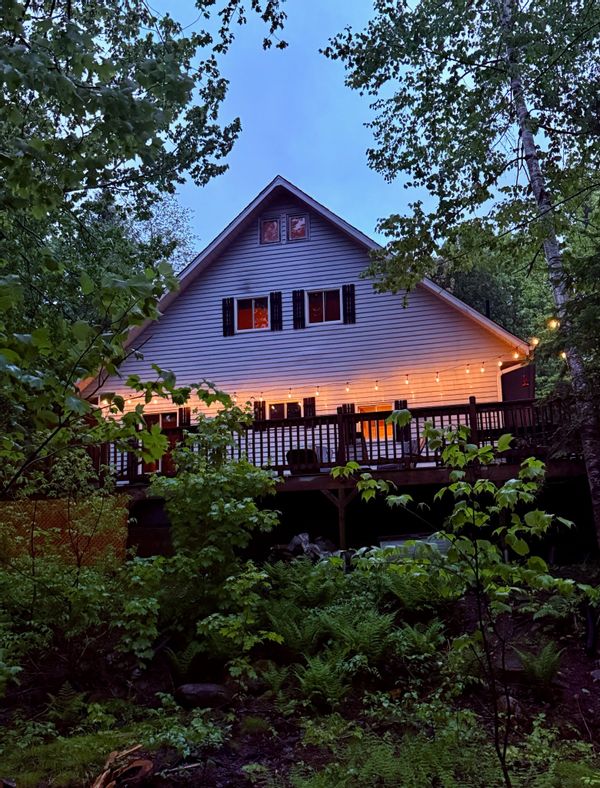 Chalet le Petit Bouleau - spa et borne électrique