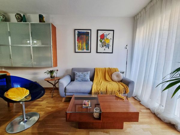 La maison de Olivia