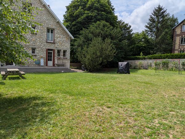 La maison des Bousquet