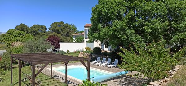 Villa Le Grand Chêne - pas de dispo avant Toussaint 2026.