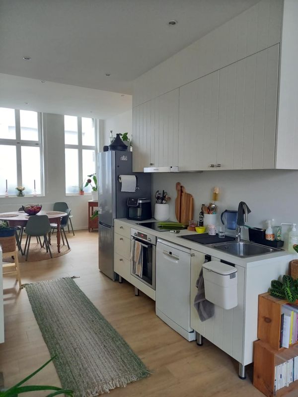 La maison de Isabelle