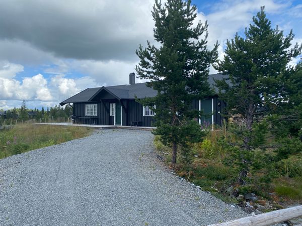 Chalet moderne au cœur des montagnes norvégiennes