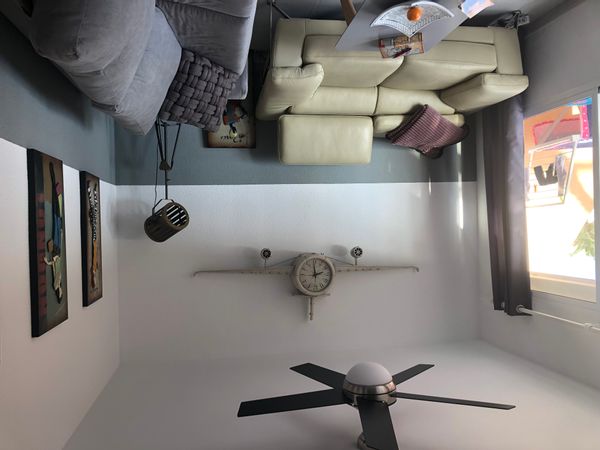 appartement au milieu d'une palmeraie dans magnifique résidence avec piscine