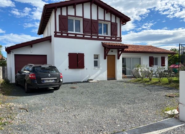 La maison de Maika et Thomas