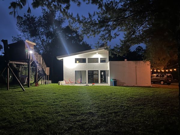 La maison de Sandra