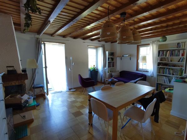 Le lumineux appartement des Castella