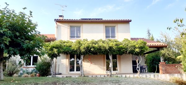 Escale chez Emma et Jeff, belle maison au calme avec grande terrasse